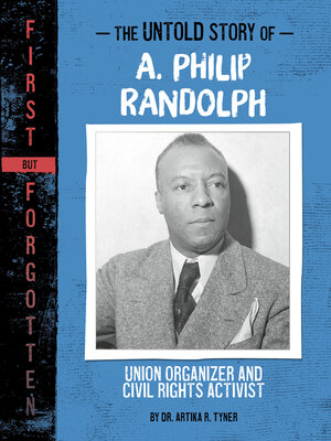 cover image of The Untold Story of A. Philip Randolph